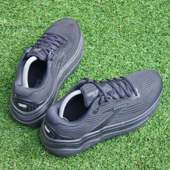 BROOKS GHOST MAX 2 - Womens Athletic Shoes - SIZE 8.5B - Picture 4 of 9